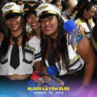 Bloco Lá Vem Eles